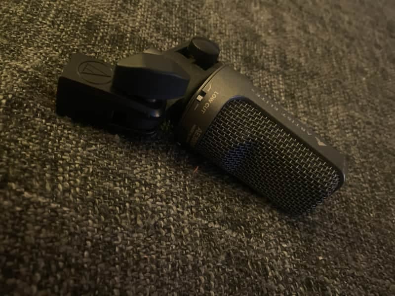 Audio-Technica Ae3000 - Gunmetal