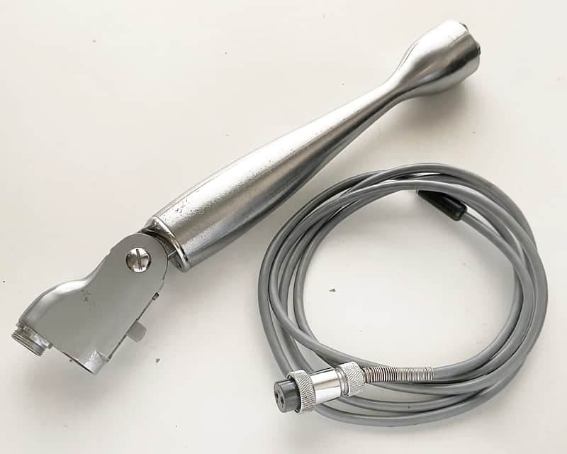 Vintage Aiwa DM-13 Dynamic Microphone - Rare