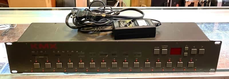 KMX Midi Central