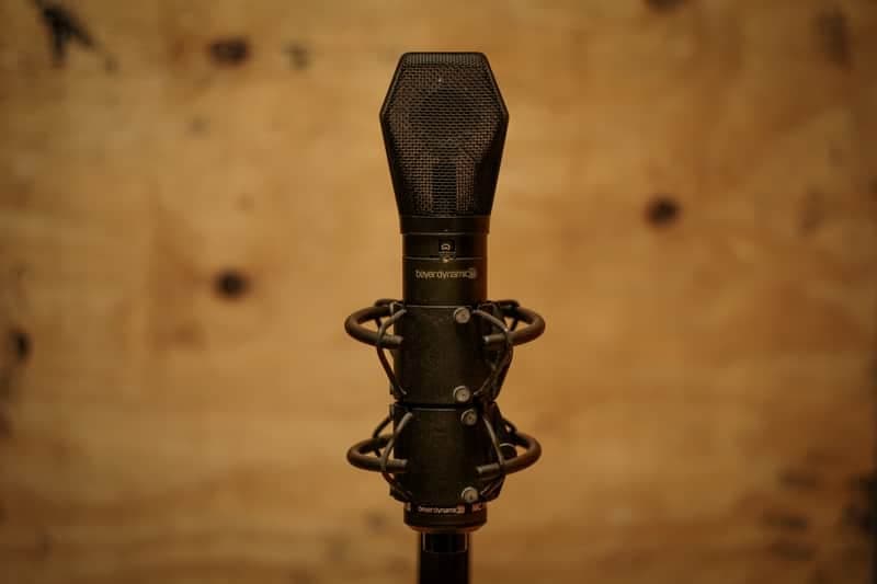 Beyerdynamic MC740 Large Diaphragm Condenser Microphone