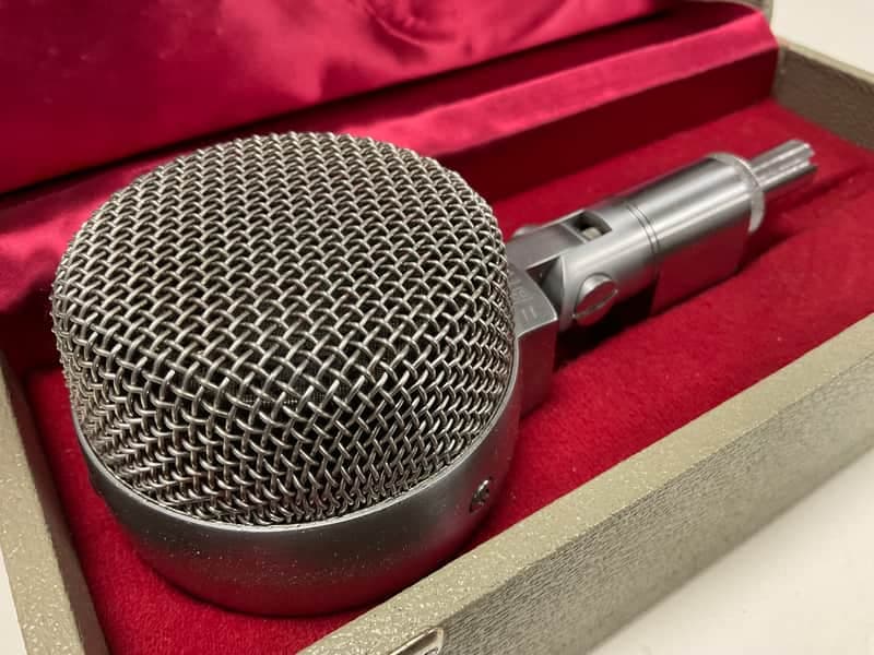 Binson B60 MIKROFON NOS VINTAGE RARE