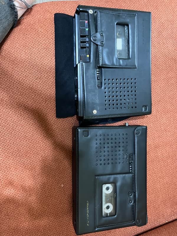 Marantz PMD 222 1991-1996 - Black