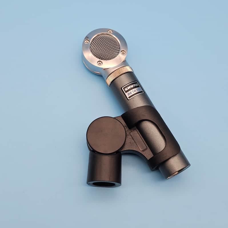 ☆Shure BETA 181 / C Cardioid Side Address Condenser Microphone - Tested