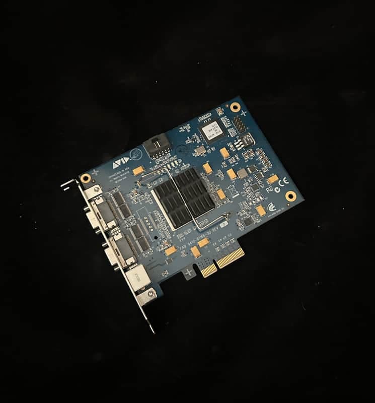Avid Pro Tools HD Native PCIe Card