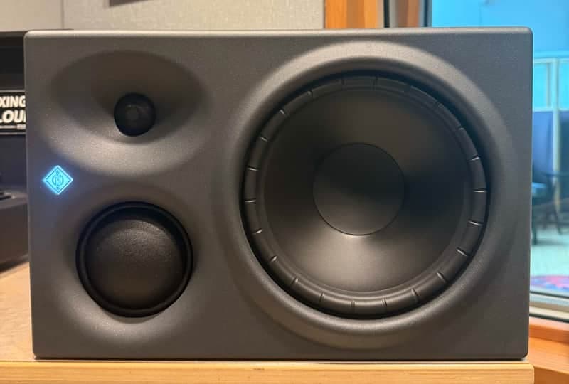 Neumann KH310A Active 3-Way Studio Monitor (Pair) 2010s - Black