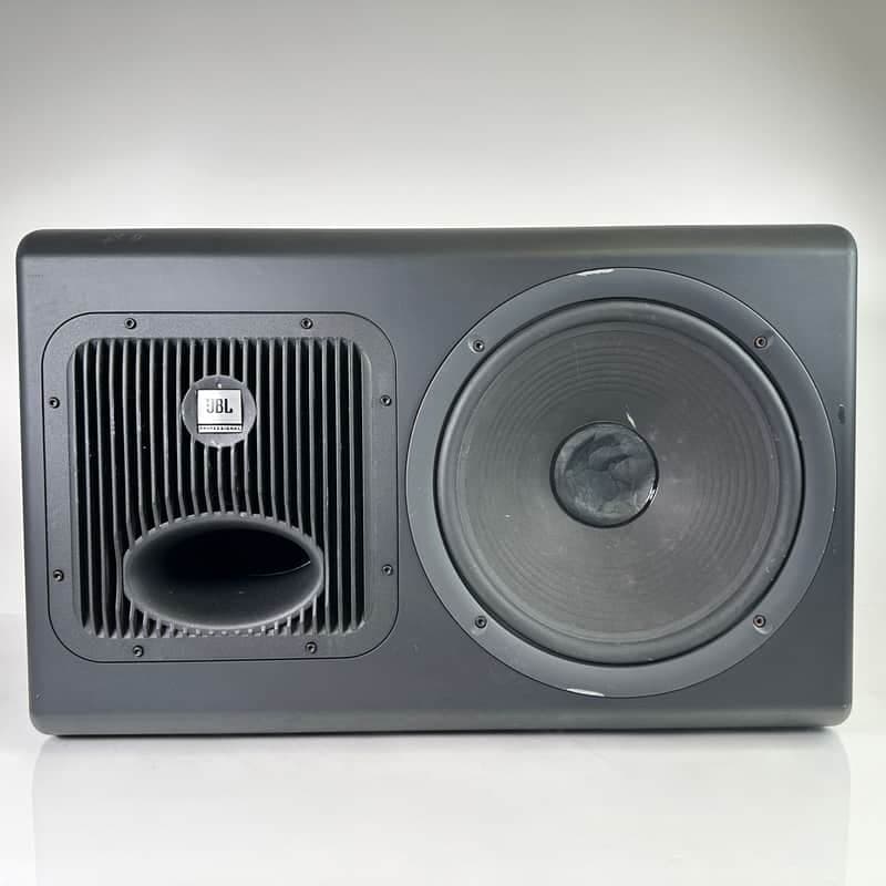 JBL LSR6312SP Linear Spatial Reference 12" Powered Subwoofer