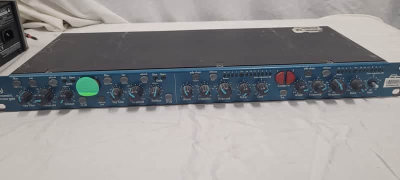 BSS DPR 944 Opal Compressor/Gate