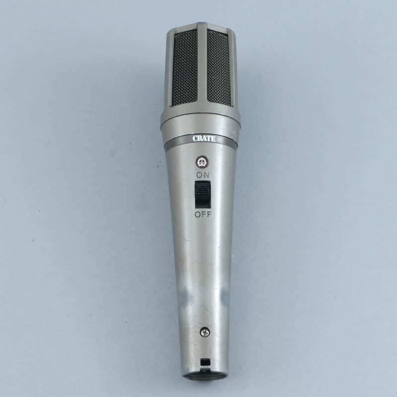 Crate Dynamic PSR 2 Cardioid Dynamic Microphone MC-7695