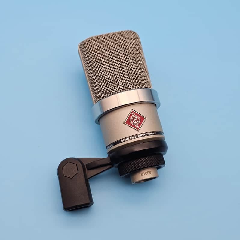 ☆Authentic Neumann TLM 102 Large Diaphragm Cardioid Condenser Microphone