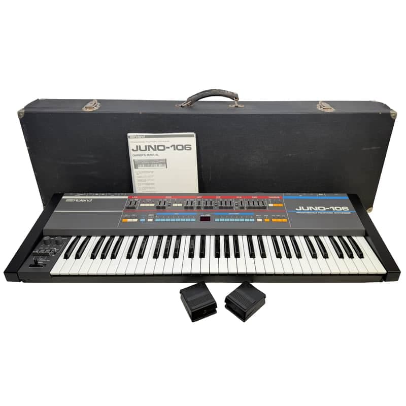 Roland Juno-106