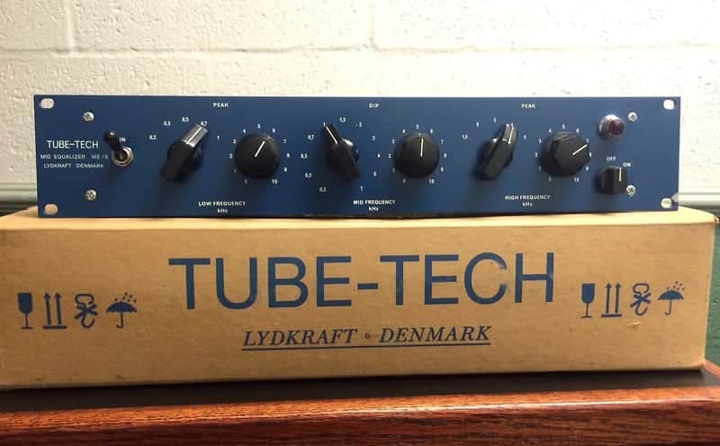 Tube-Tech ME1B 2010 - BLU