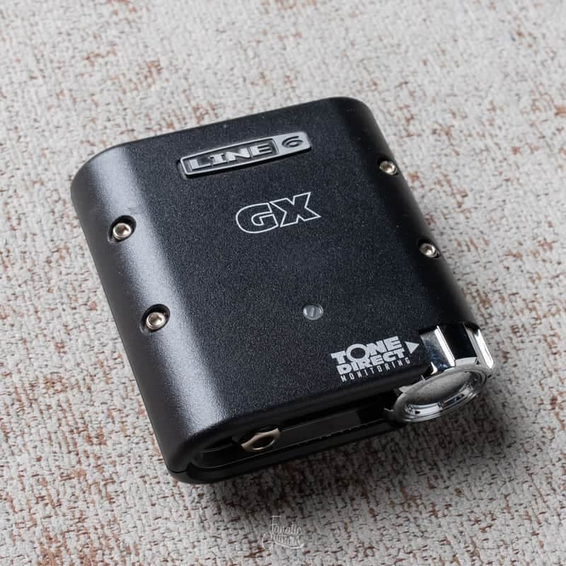 Line 6 POD Studio GX Second Hand