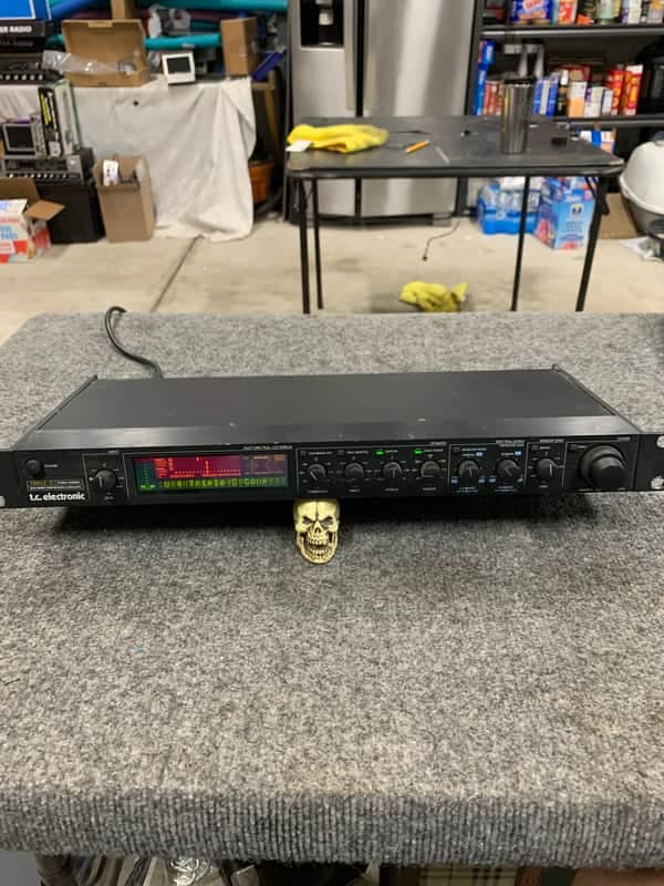 TC Electronic Tripple c ???? - Black