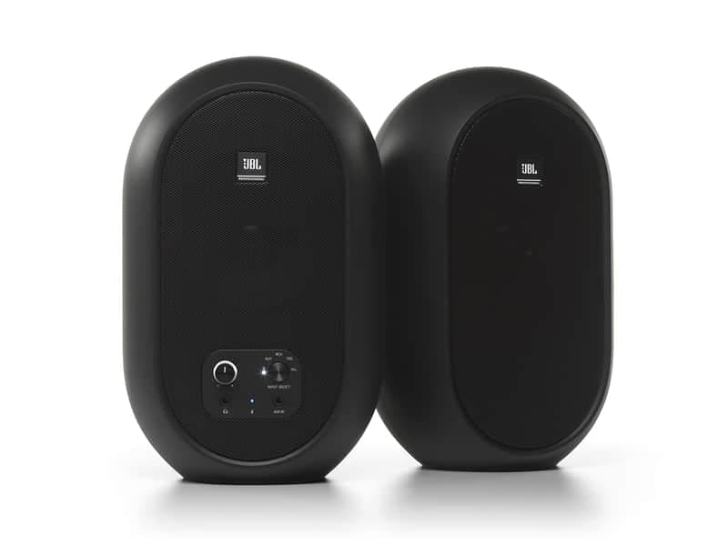 JBL Professional 1 Series 104-Bt Bluetooth Multimedia Corded Electric Desktop speakers