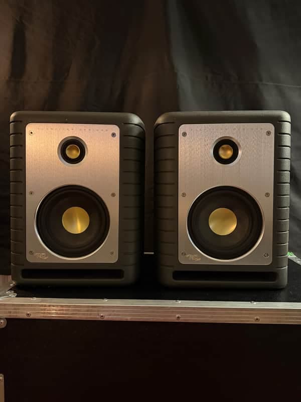 KD KRK Elite 6 - Black