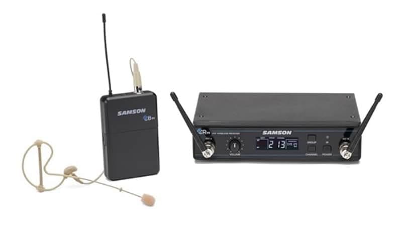 Samson Concert 99 Earset Wireless System ("K" Band)