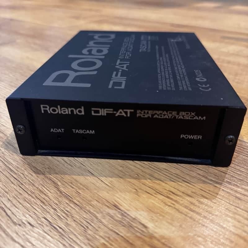 Roland DIF-AT Interface Box