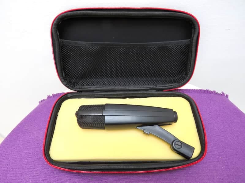 Sennheiser BF521 Black Fire Cardioid Dynamic Microphone