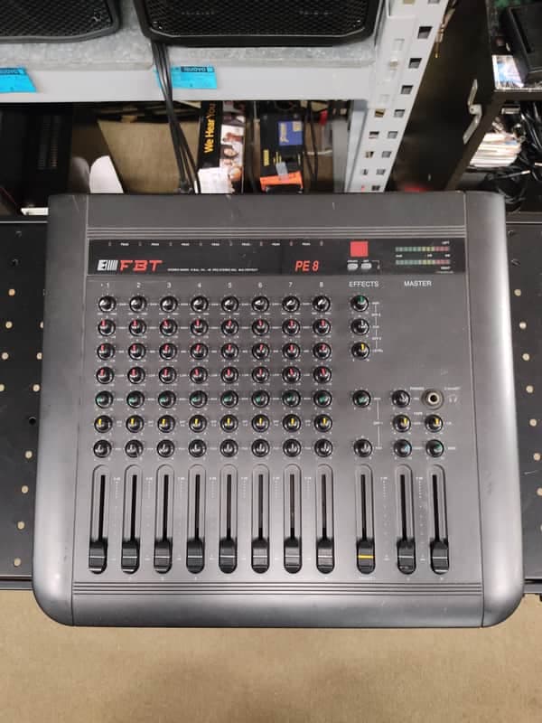 FBT PE8