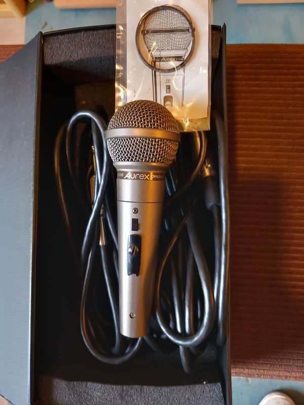 Aurex DM-1000 Microphone