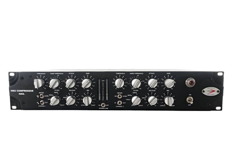 A Designs Nail HM2 Stereo Compressor