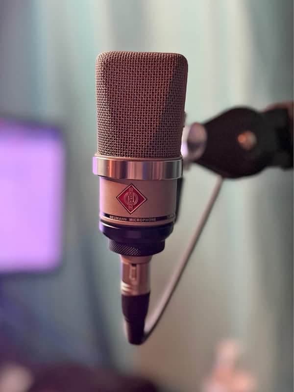 Neumann TLM 102 Like new