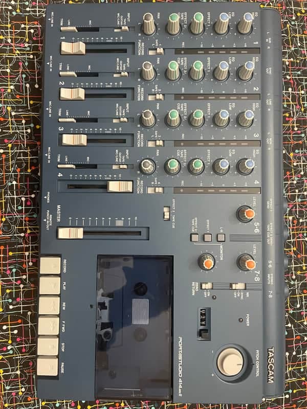 TASCAM 414 MKII 90s