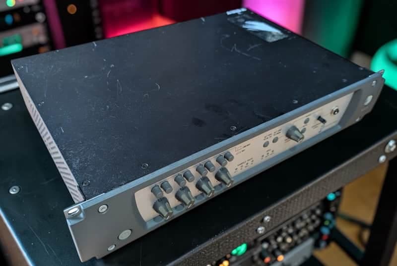 Digidesign Digi 002 Rack Audio Interface Tested Working Studio Recording MX002RK