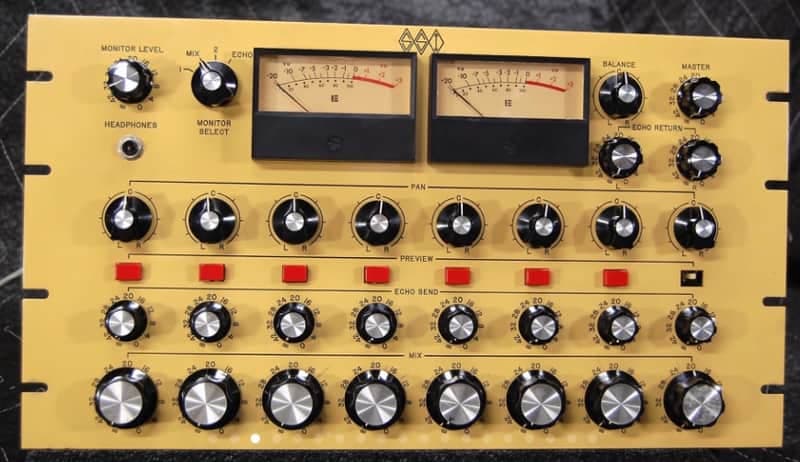 SSI API Melcor SS-3 1968 - Beige