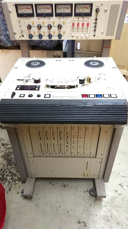 Otari MTR-12 - great
