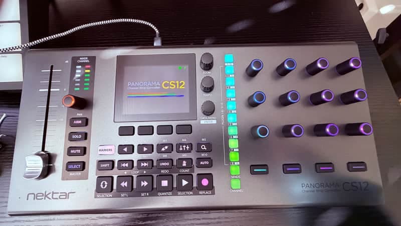 Panorama Nektar CS12 2026 - Perfect condition