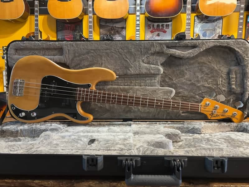 Fender Precision Bass 1974