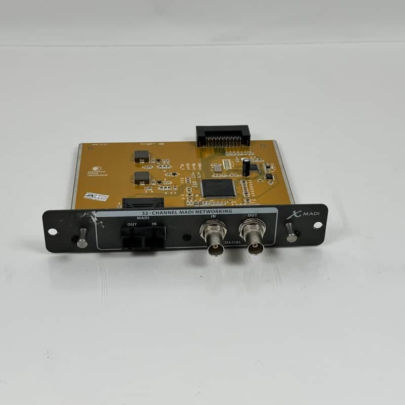 Behringer X32 Seres X-MADI - MADI Expansion Card