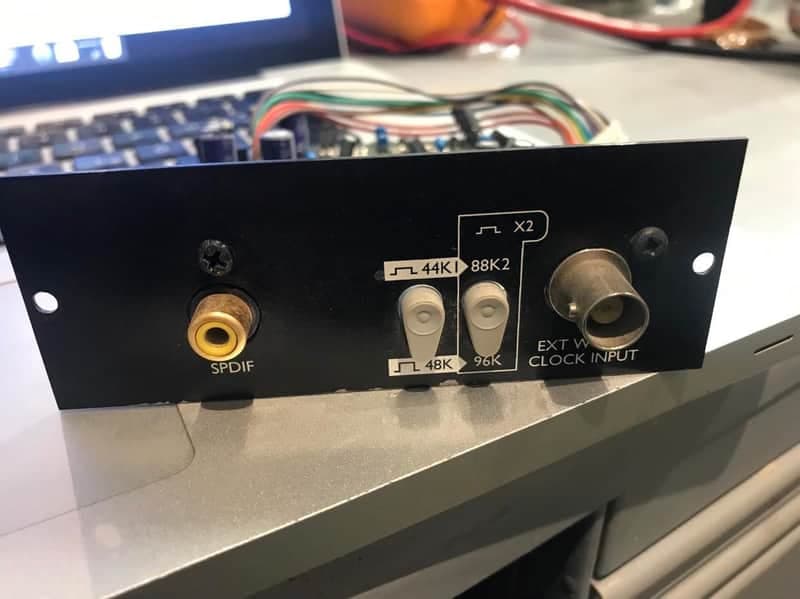 Focusrite Platinum AD Card