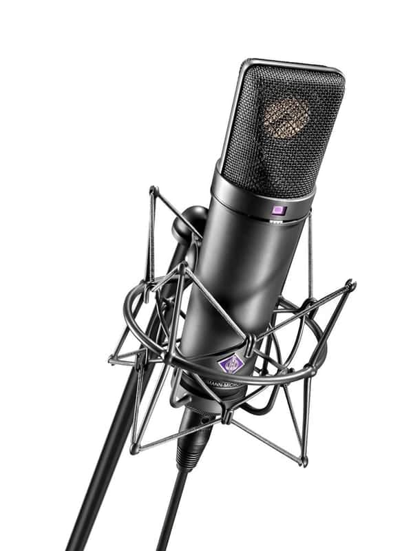 Neumann U87 AI Studio Set mt