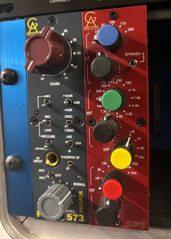 Golden Age Premier PRE-573 PREMIER + EQ-573