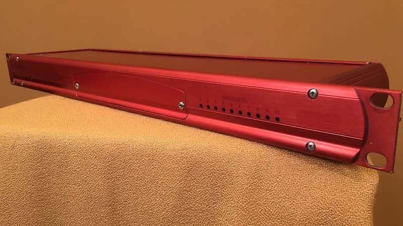 Sonifex Redbox RB-PMX4 Red