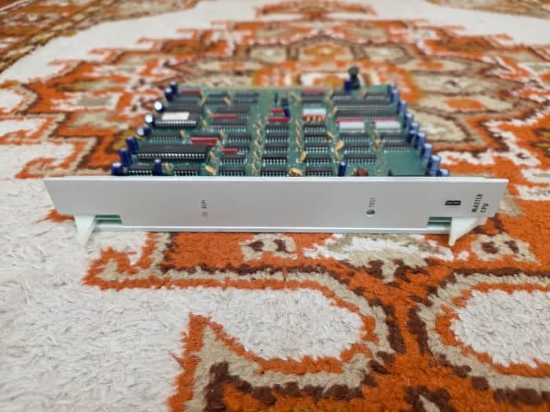 Otari PB 4GEB Master CPU Card