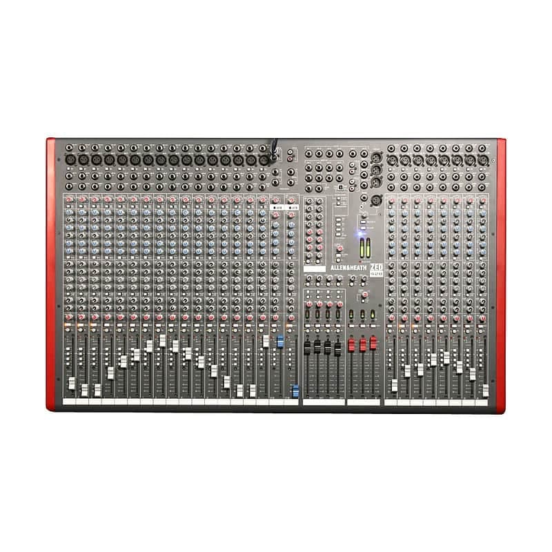 Allen & Heath ZED-428 Mixer Regular