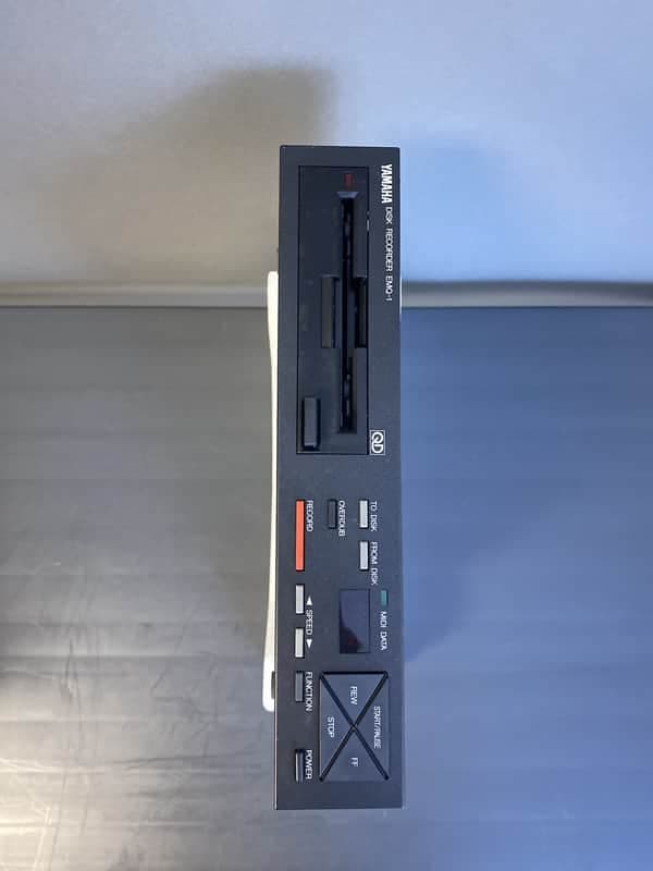 Yamaha EMQ-1 Disk Recorder