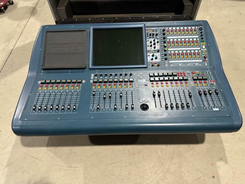 Midas Pro2/CC/TP