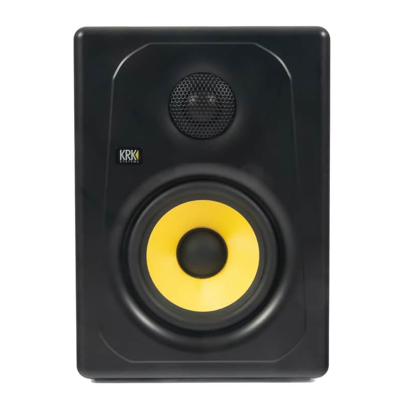 KRK - Kreate 5 Studio Monitor Black with Box - USED