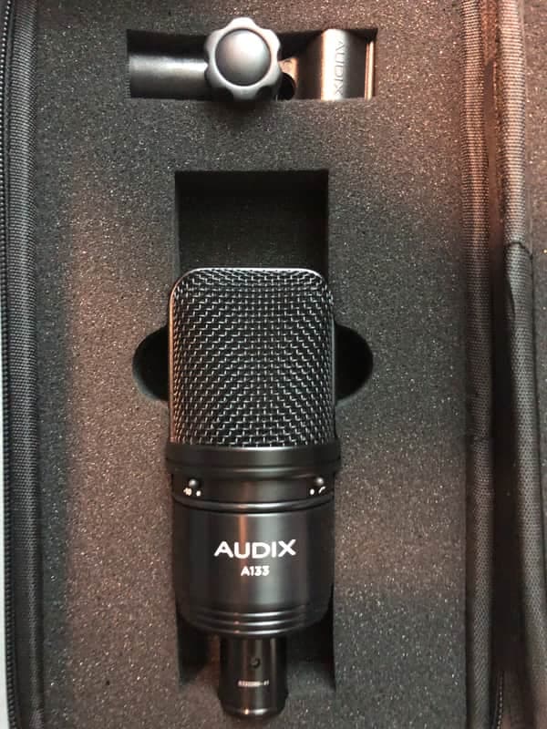 Mint Audix A133 Large Diaphragm Condenser Microphone
