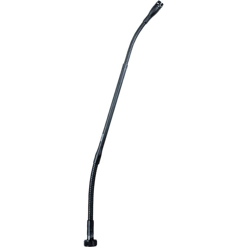 Shure MX418SE/C Microflex Gooseneck Condenser Mic Regular