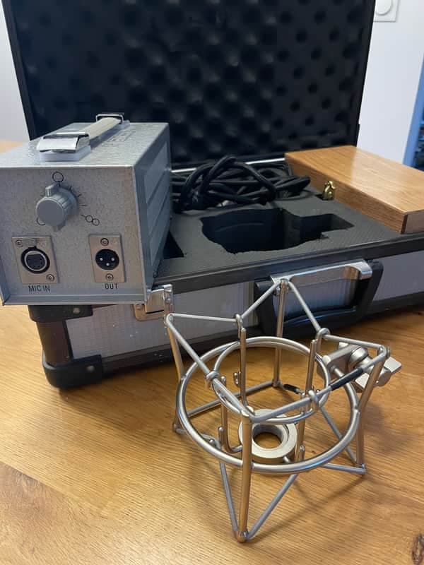 Peluso Microphones P-248