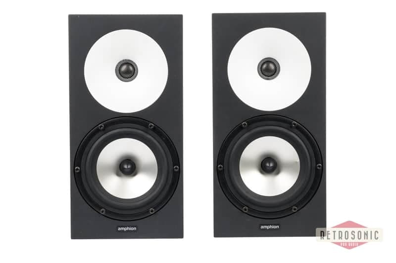 Amphion One18 Studio Monitor pair