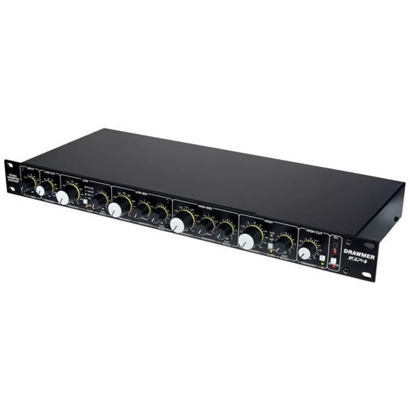 Drawmer 1974 Stereo Parametric Equalizer