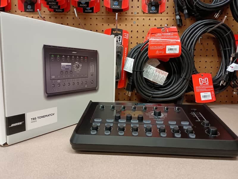 Bose T8S ToneMatch Mixer - Black