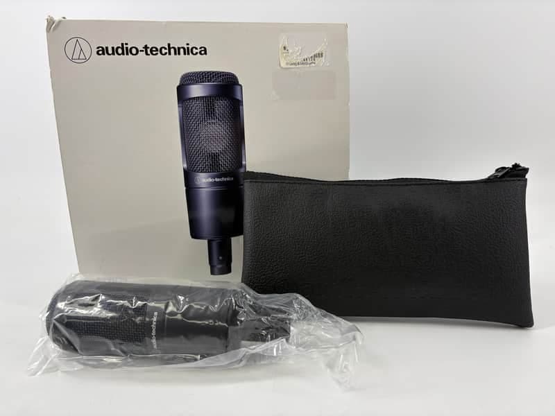 Audio-Technica AT2035 Microphone