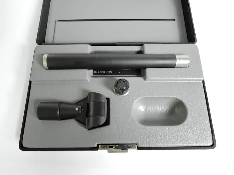 MICROPHONE de studio B&K 4006